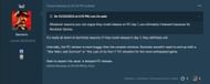 One of two relevant comments to be shared here (Image via GTA forums)